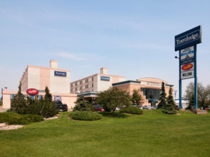 Travelodge By Wyndham Edmonton West Exteriér fotografie